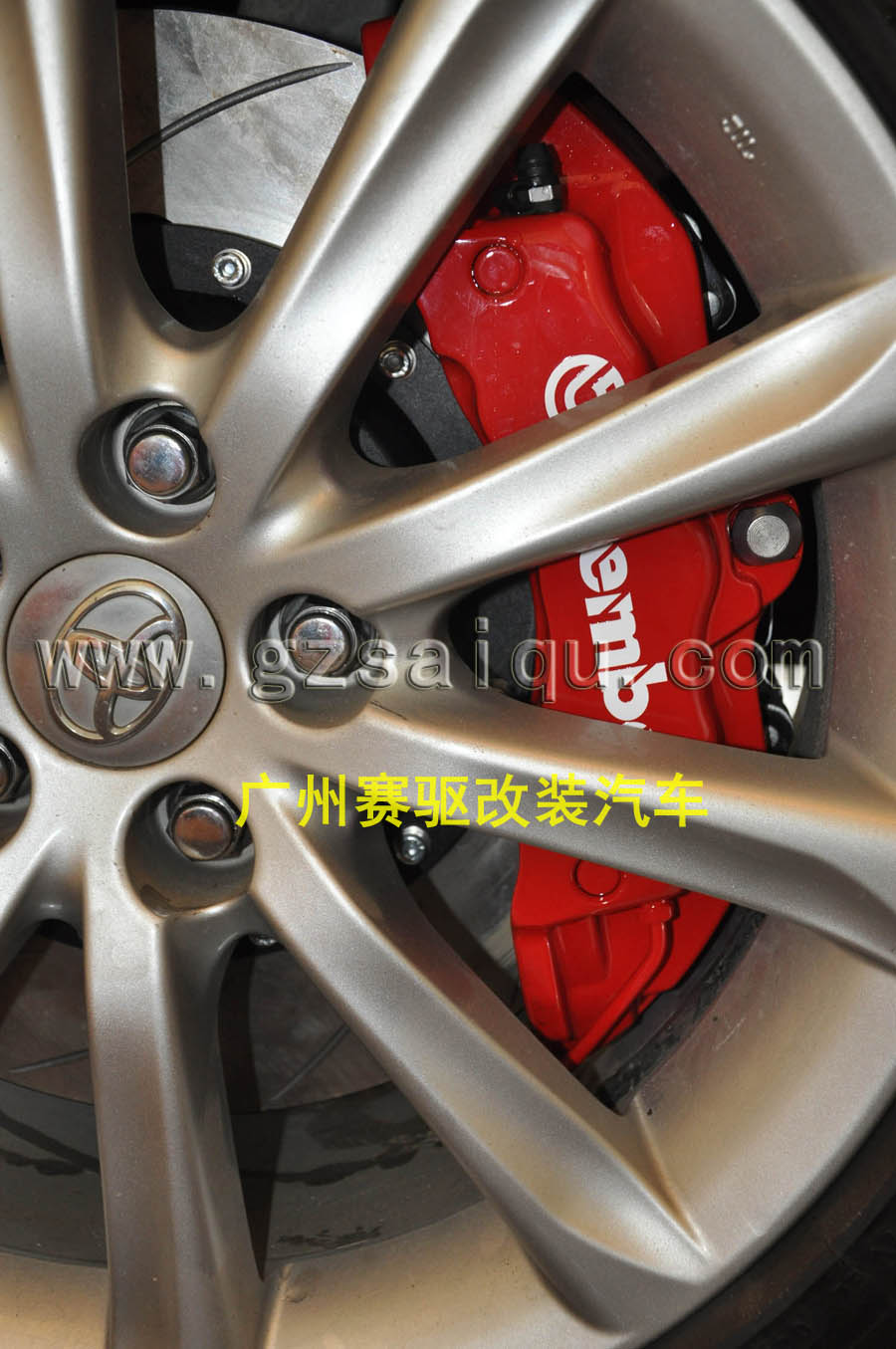銳志改裝brembo剎車改裝圖 銳志改裝brembo剎車改裝圖