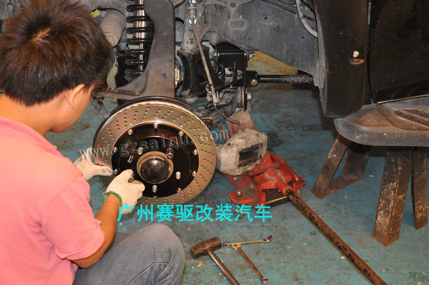 坦途改裝剎車價格 坦途改裝剎車價格