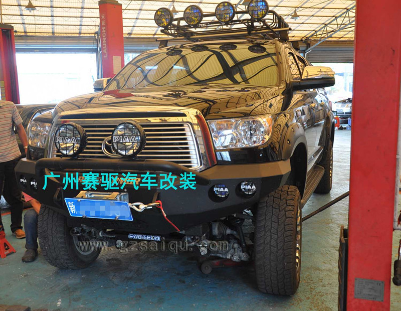 豐田坦途改裝剎車 豐田坦途改裝剎車