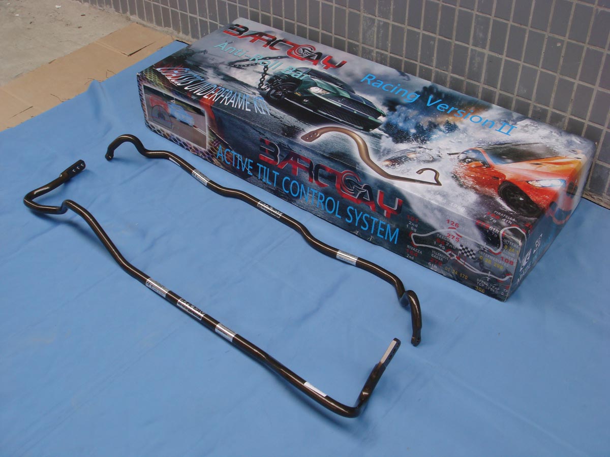 8、9代斯巴魯翼豹專用意大利BARCLAY防傾桿 WRX改裝前后防傾桿 翼豹加強(qiáng)拉桿