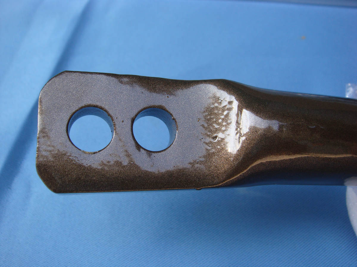 奧迪A3專(zhuān)用BARCLAY高性能前后防傾桿 廣州賽驅(qū)改裝