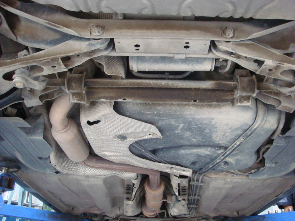 沃爾沃S40防傾桿、沃爾沃C30防傾桿