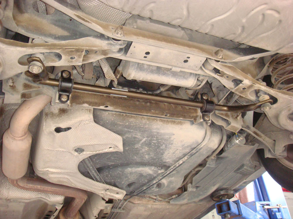 沃爾沃S40防傾桿、沃爾沃C30防傾桿