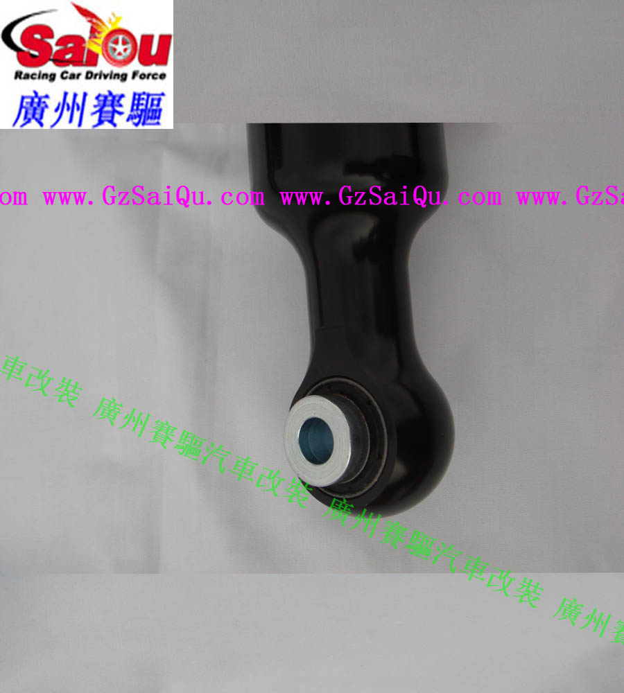 三菱菱帥臺(tái)灣原裝進(jìn)口ISC絞牙避震 32段軟硬高低可調(diào)改裝避震