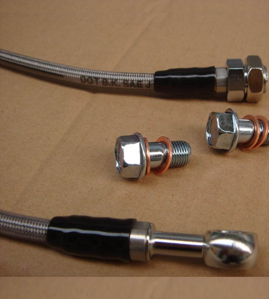 馬3馬6?？怂逛摵淼聡鳦ARLES高強度剎車鋼喉