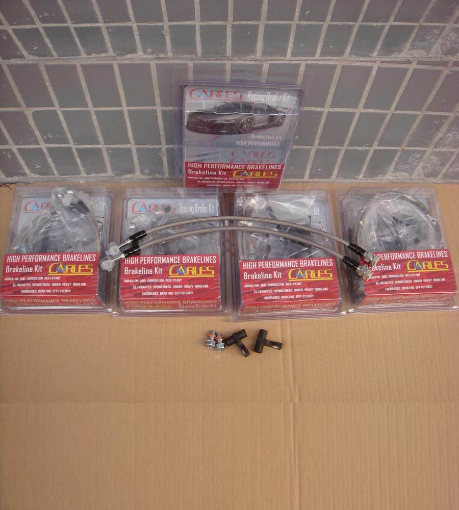 鋼喉 剎車鋼喉剎車油管 德國(guó)CARLES鋼喉