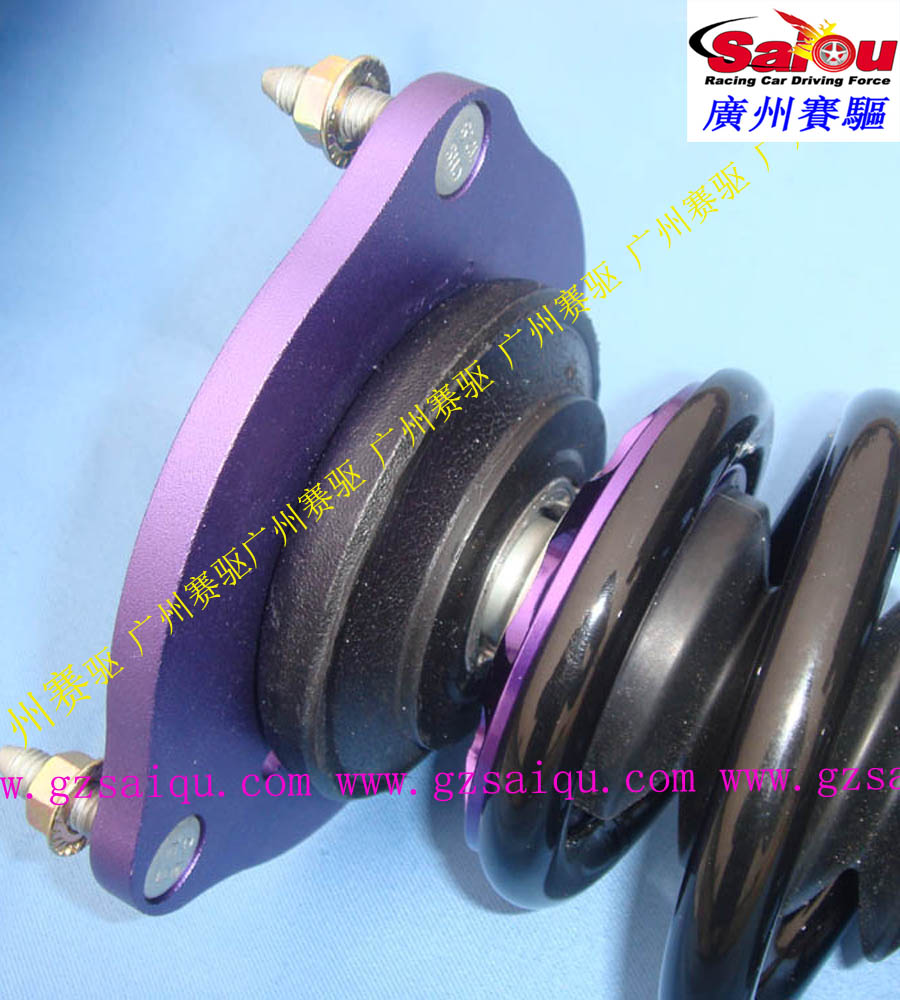 標(biāo)致雪鐵龍 D2絞牙避震 C1 C2絞牙避震 36段阻尼 高低可調(diào) 軟硬可調(diào)