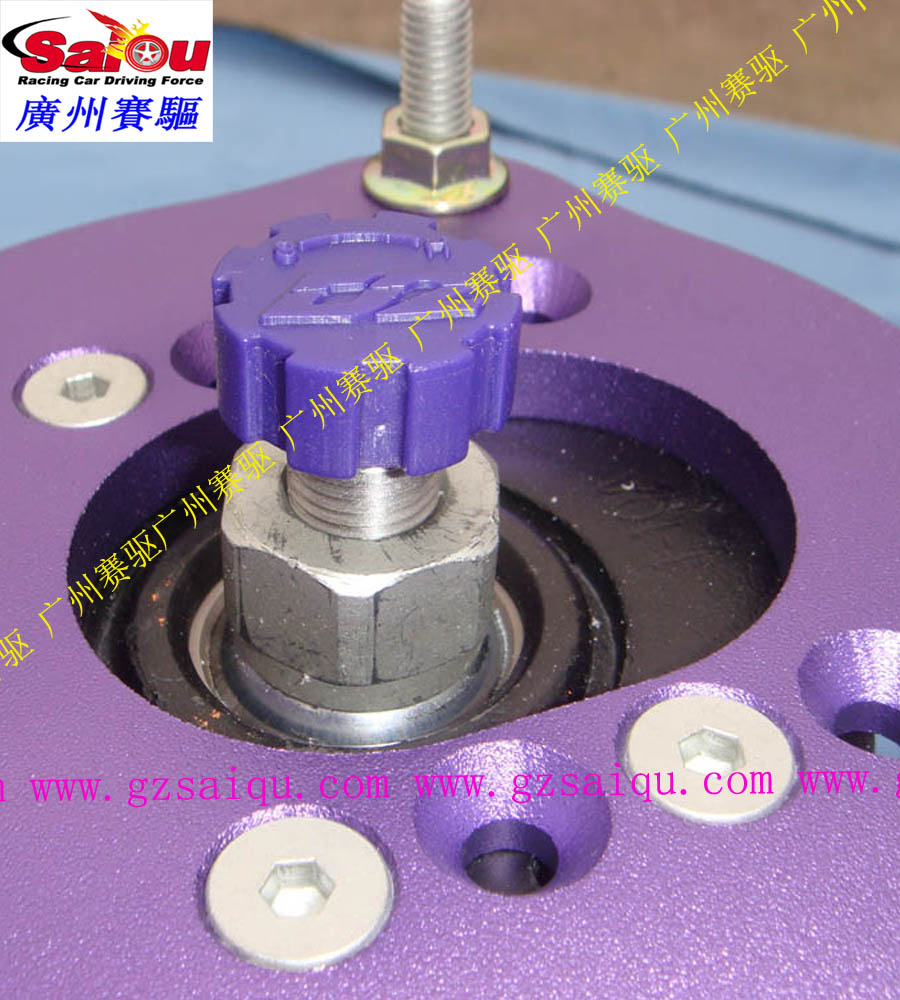 起亞福瑞迪改裝D2絞牙避震 福瑞迪改裝避震 臺(tái)灣D2絞牙避震 36段阻尼 高低可調(diào)