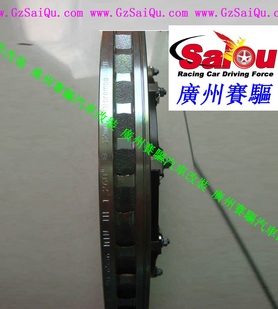 405剎車盤 Brembo  GT版剎車專用剎車盤 GT剎車碟