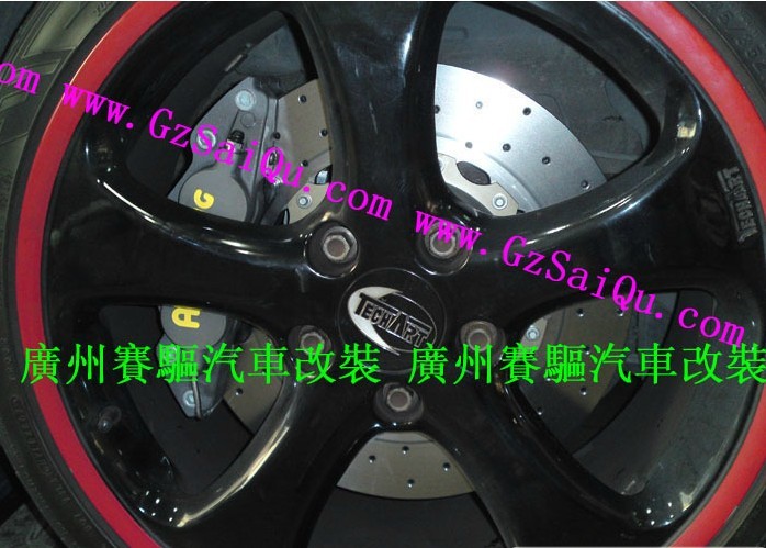 教你AP剎車真假分別、AP剎車卡鉗、教你AP剎車真?zhèn)畏直妗P剎車辨真假