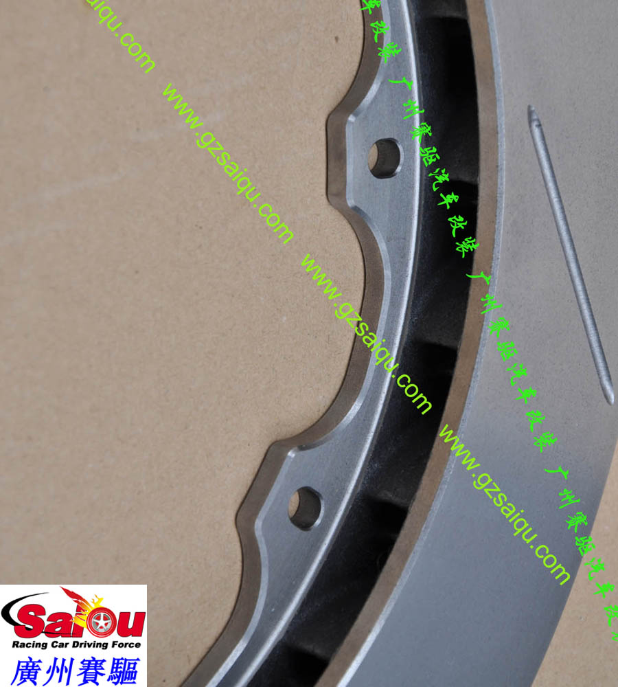 362mm剎車碟、355mm剎車碟、345mm330mm剎車碟、300mm剎車碟、295mm剎車碟