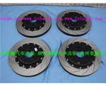 剎車(chē)改裝355劃線碟355*32  355*28剎車(chē)盤(pán)