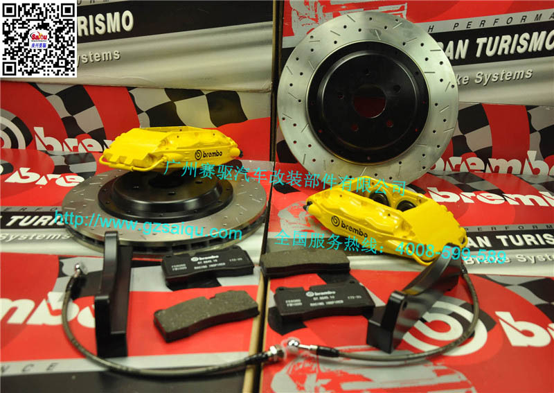 BREMBO F50原裝剎車卡鉗 BREMBO F50原裝剎車卡鉗