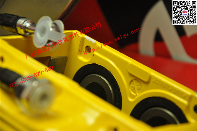 F50四活塞剎車卡鉗 F50四活塞剎車卡鉗