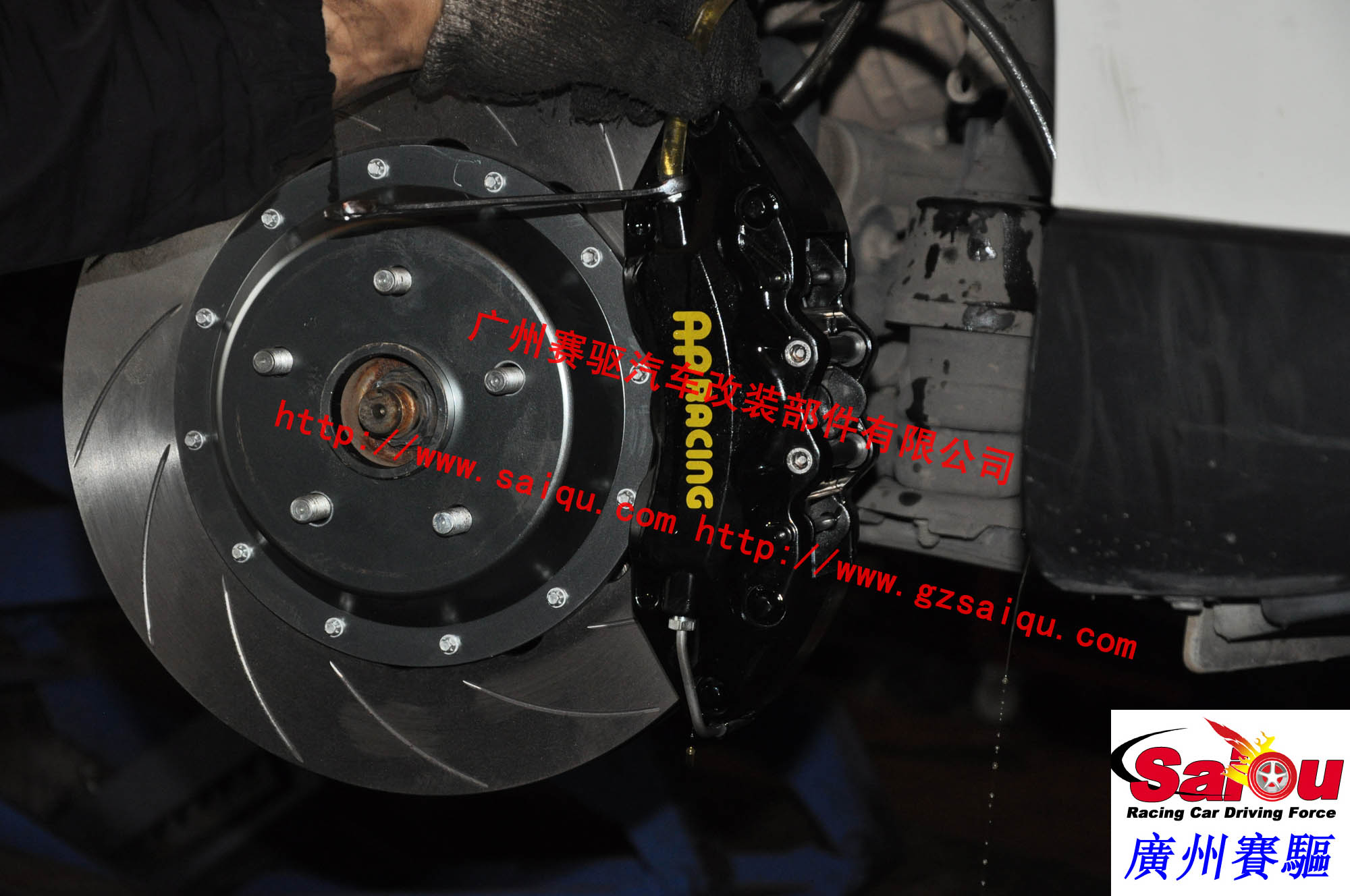 RX350改AP9040剎車 RX350改AP9040剎車