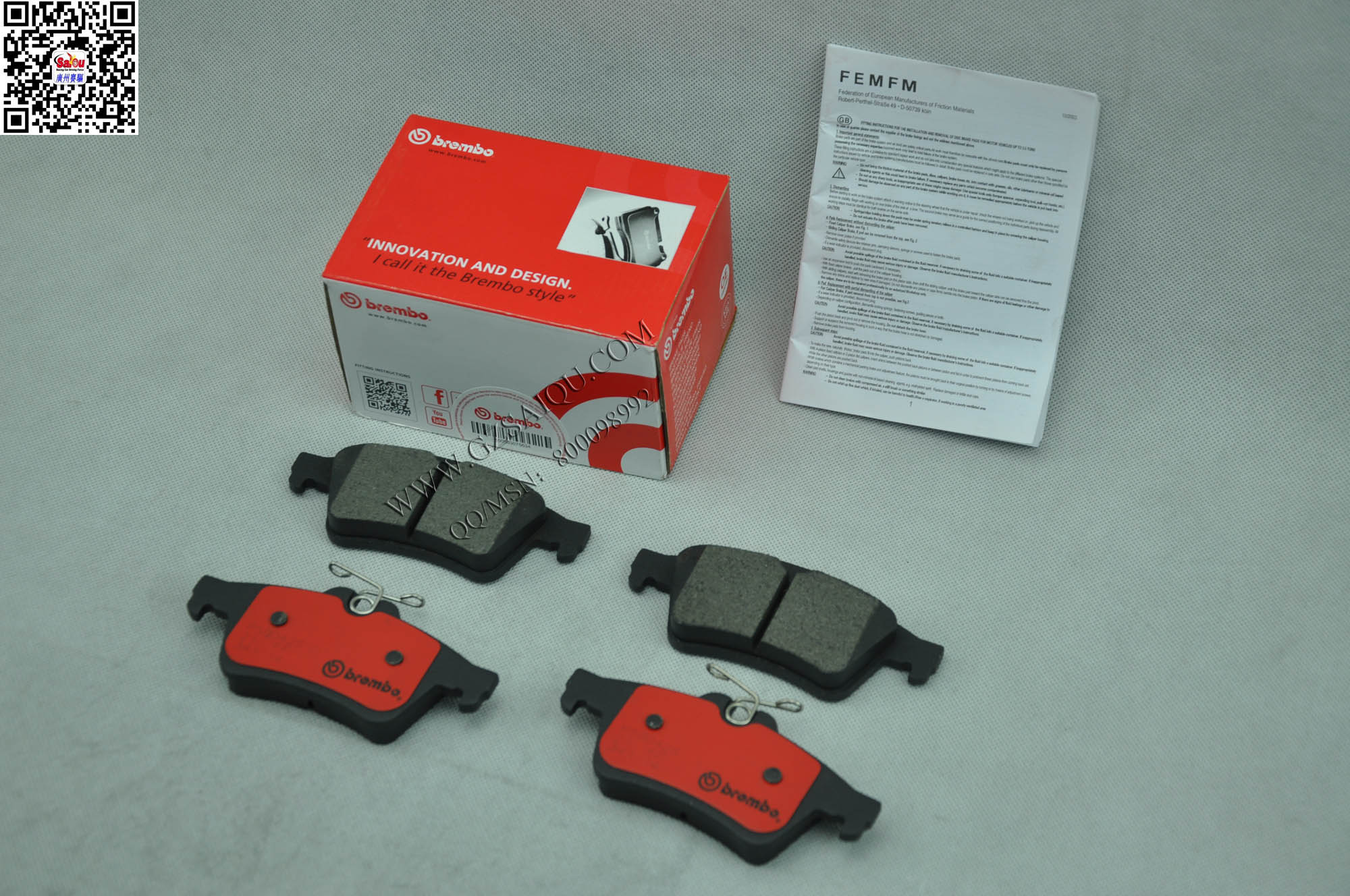 brembo原車剎車皮 brembo原車剎車皮