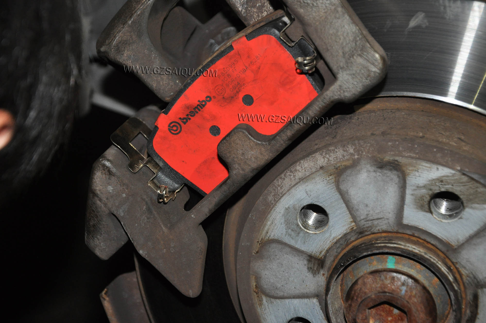 brembo剎車皮 brembo剎車皮