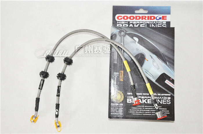 英國原裝進口GOODRIDGE剎車鋼喉。