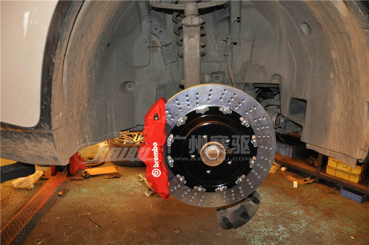 進口brembo剎車卡鉗剎車碟