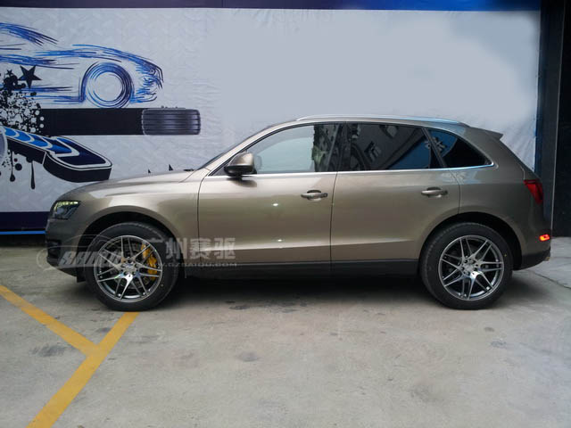 改了brembo剎車效果是不是很酷呢 改了brembo剎車效果是不是很酷呢