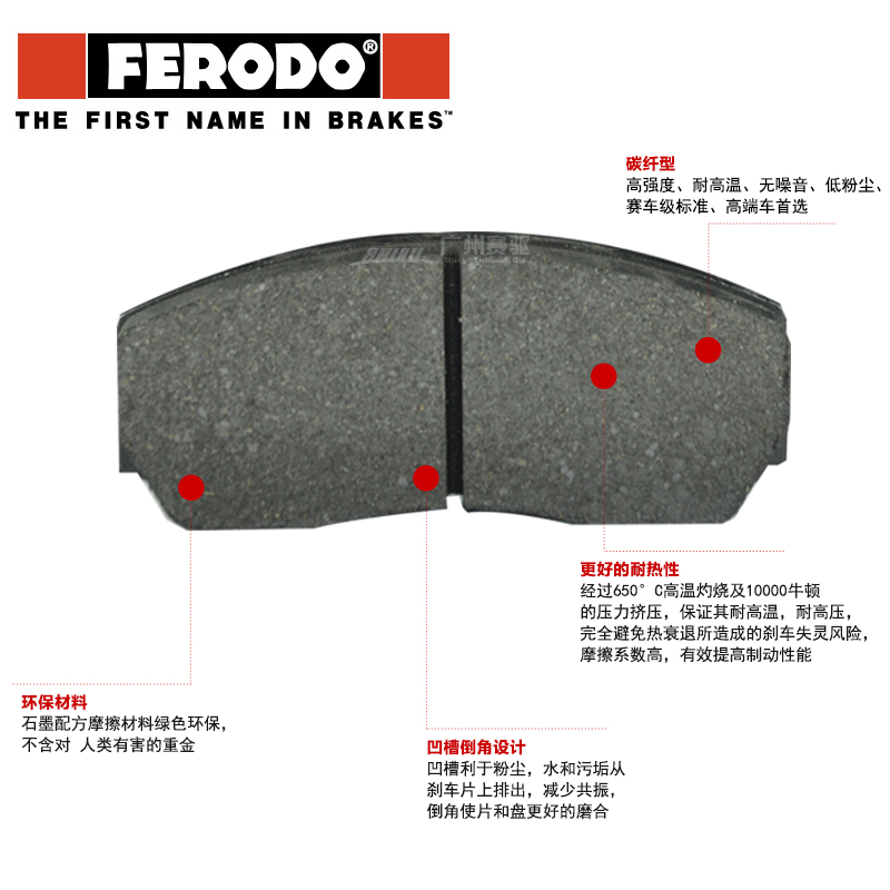 FREODO剎車皮 改裝剎車皮 FREODO剎車皮 改裝剎車皮