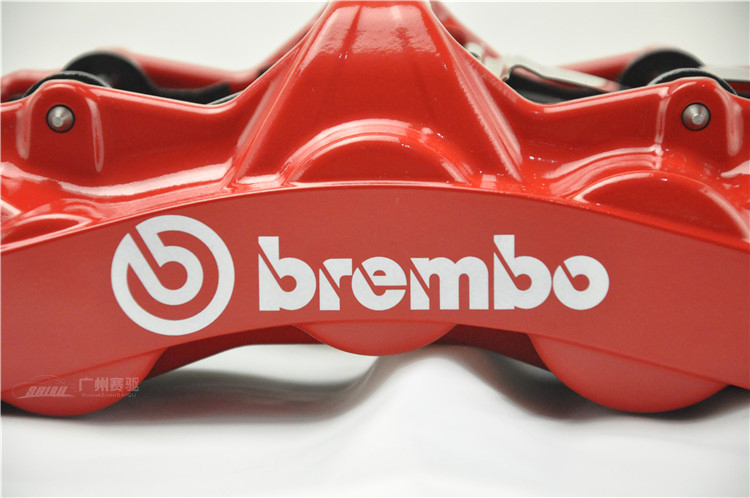 寶馬X5剎車升級(jí)意大利bremboGTN剎車套件 寶馬X5改裝