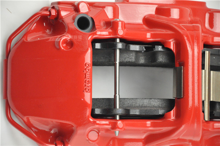 寶馬X5剎車升級(jí)意大利bremboGTN剎車套件 寶馬X5改裝