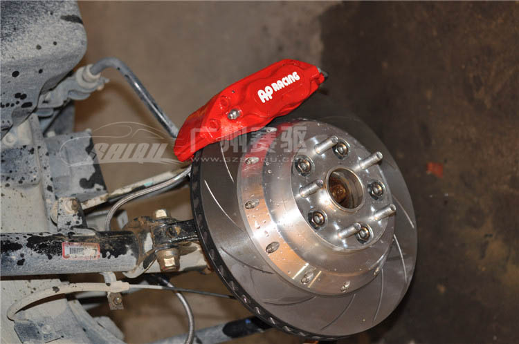 英國進口AP7609四活塞剎車卡鉗套件