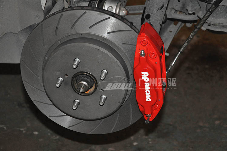 AP9040大六活塞剎車卡鉗配劃線剎車碟 AP9040大六活塞剎車卡鉗配劃線剎車碟