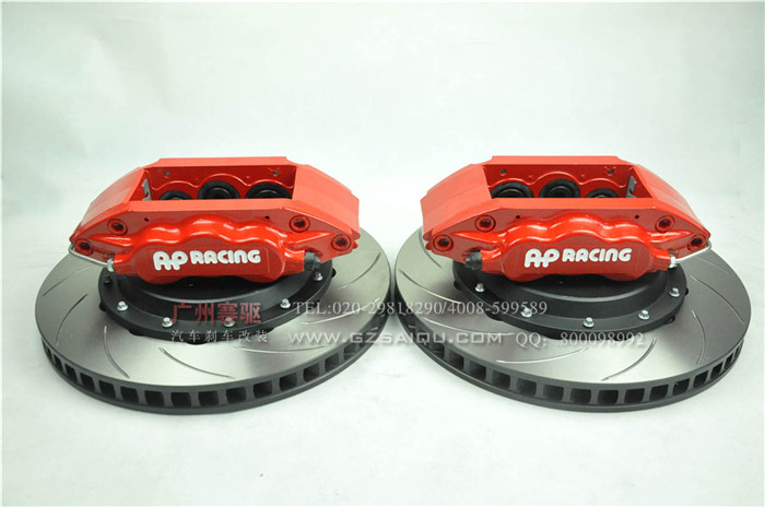 新勝達(dá)剎車改裝AP7040剎車 英國AP六活塞剎車套裝 新勝達(dá)剎車改裝AP7040剎車 英國AP六活塞剎車套裝