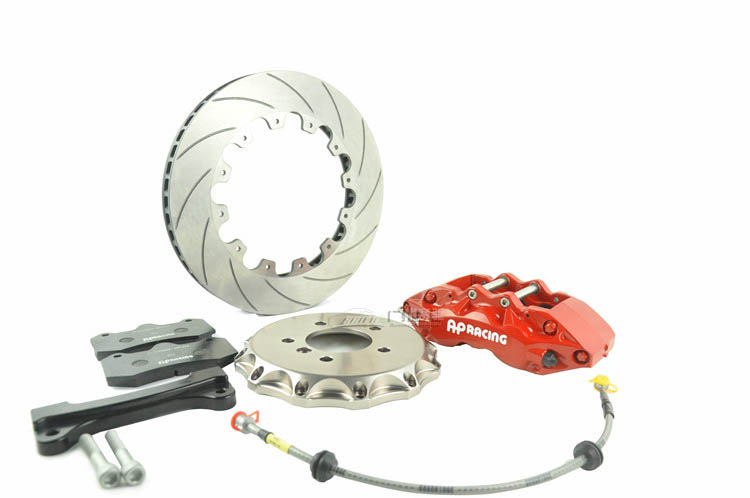 小改怡情之性能升級英國AP9040剎車升級改裝套件