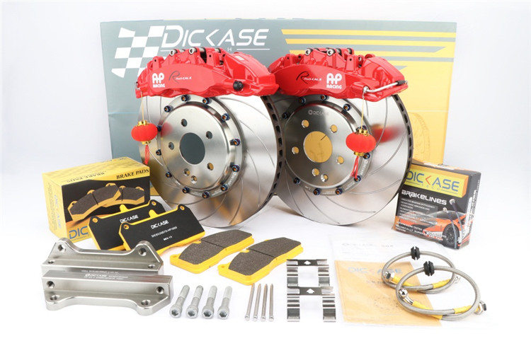 AP9560剎車搭配DICASE高性能版本 AP9560剎車搭配DICASE高性能版本