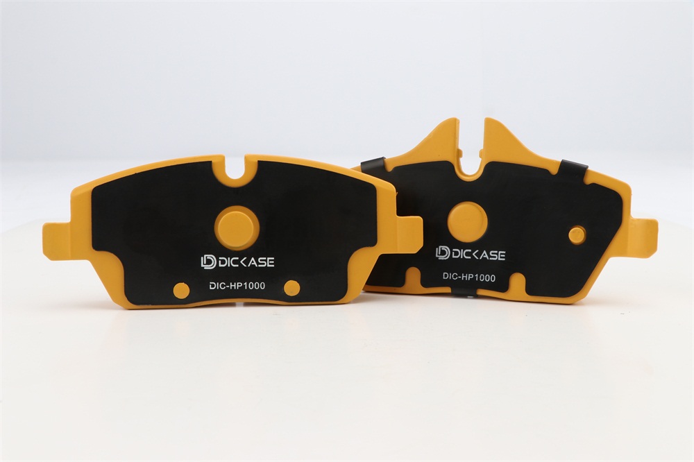 DICASE高性能原廠升級(jí)剎車(chē)件