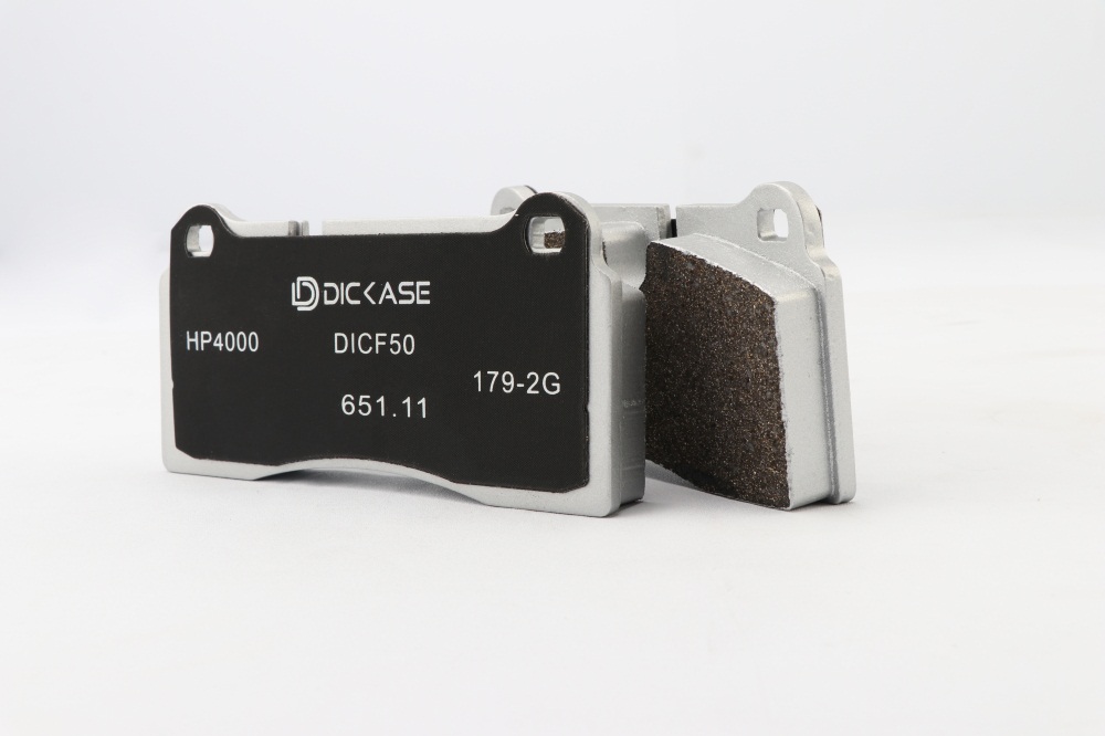 DICASE HP4000專業競技剎車片 DICASE HP4000專業競技剎車片