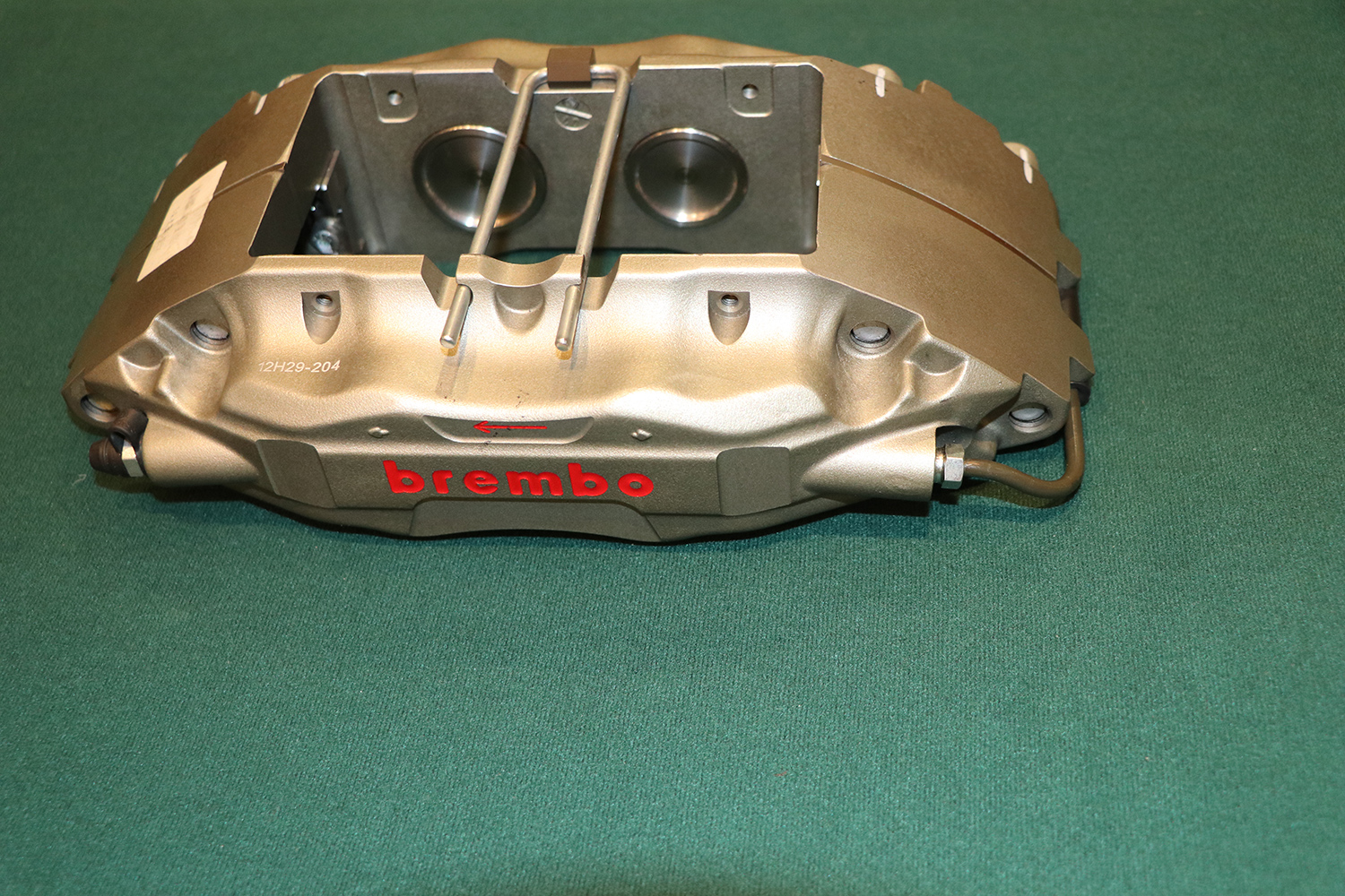 廣州賽驅有幸受邀參加意大利brembo舉辦的產品培訓 廣州賽驅有幸受邀參加意大利brembo舉辦的產品培訓