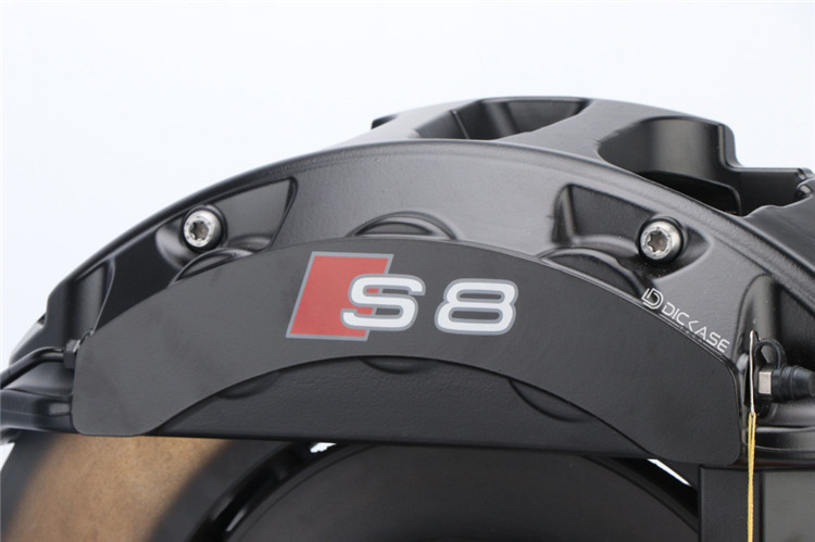 brembo 奧迪S8六活塞剎車 brembo 奧迪S8六活塞剎車