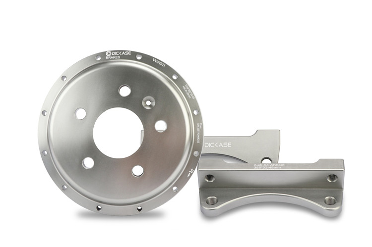 DICASE高精密加工定制AP、brembo剎車卡鉗合頭橋位/橋瑪