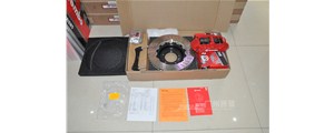 廣州賽驅手把手教你分辨brembo剎車卡鉗