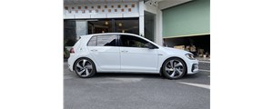 圖文案例|高爾夫GTI升級(jí)AP9660套裝后改加大盤