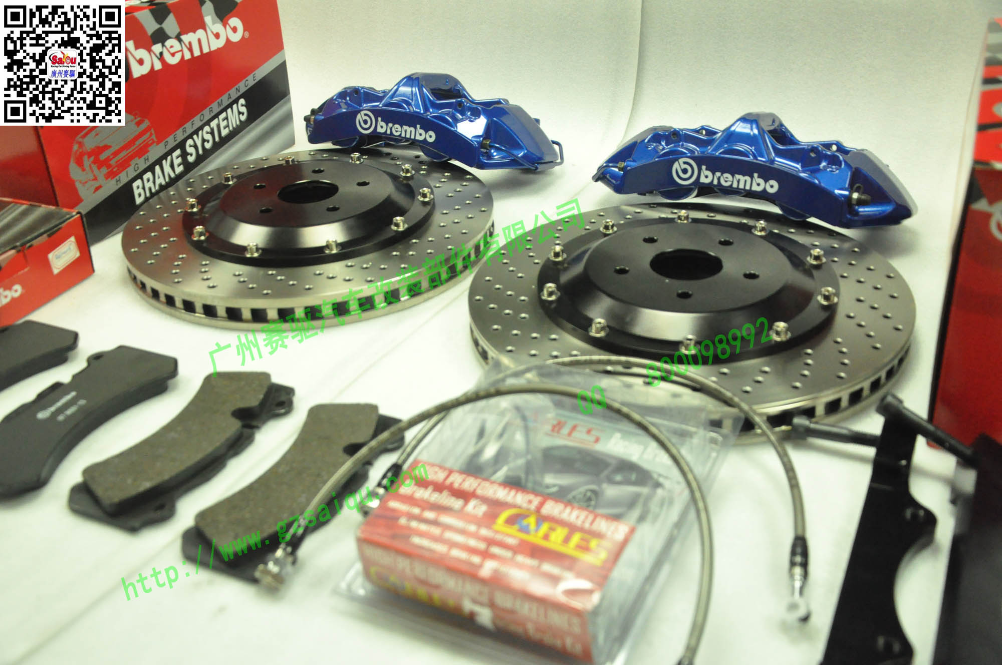 Brembo意大利原裝進口