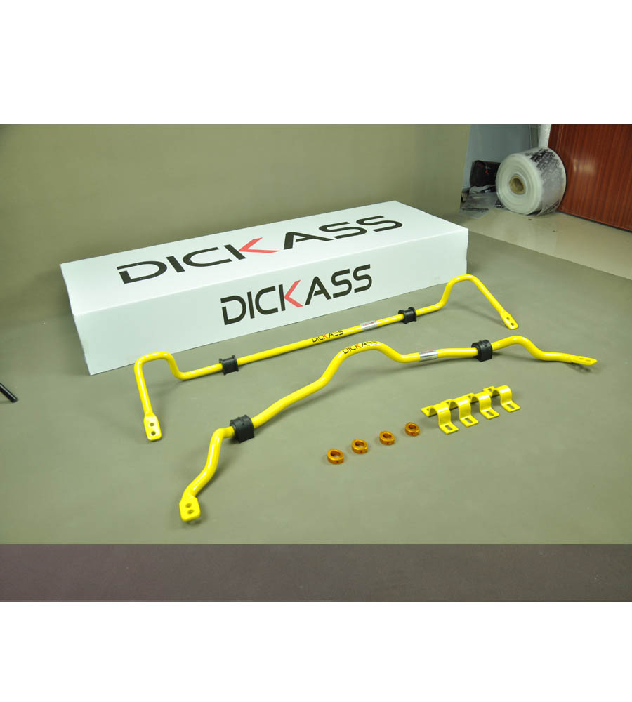 菱帥改裝專用防傾桿過彎利器DICKASS防傾桿