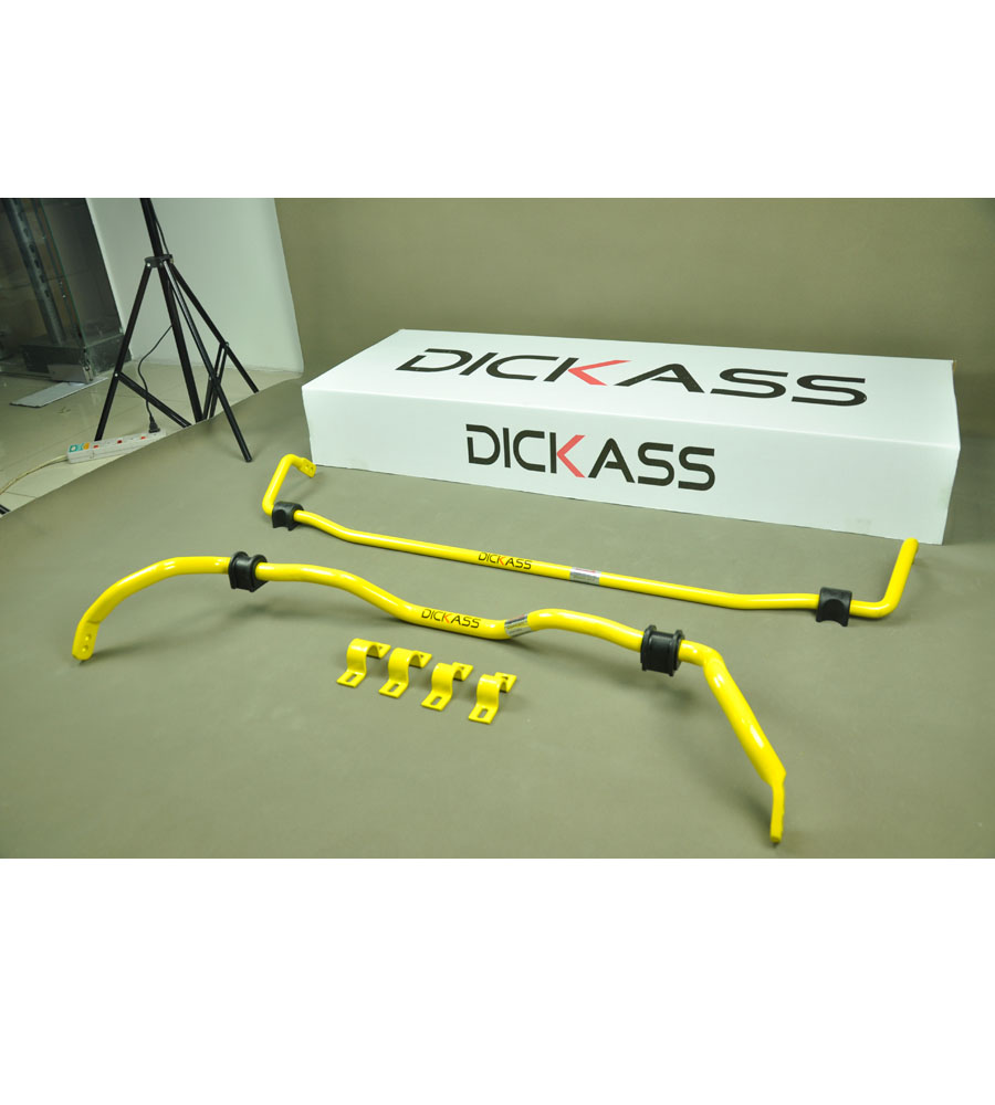 8代雅閣改裝防傾桿DICKASS防傾桿高性能蝦須