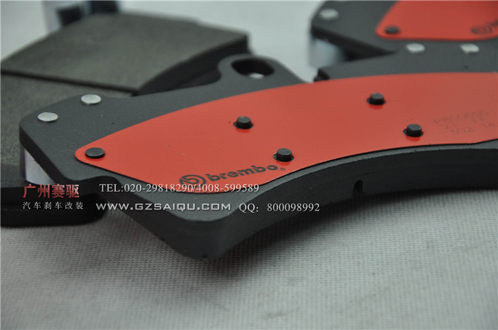 原裝進(jìn)口brembo剎車片