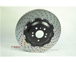 380剎車盤(pán)Brembo原裝剎車盤(pán)打孔Brembo剎車碟