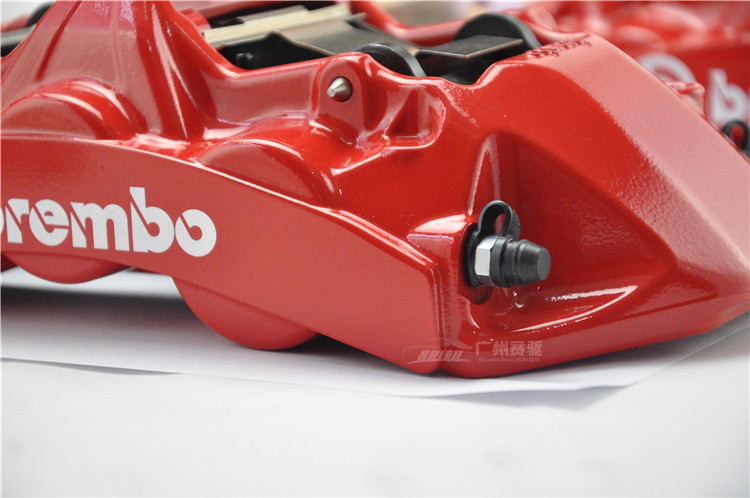豐田車型專用意大利brembo gt版剎車套件 競(jìng)技版大六活塞卡鉗