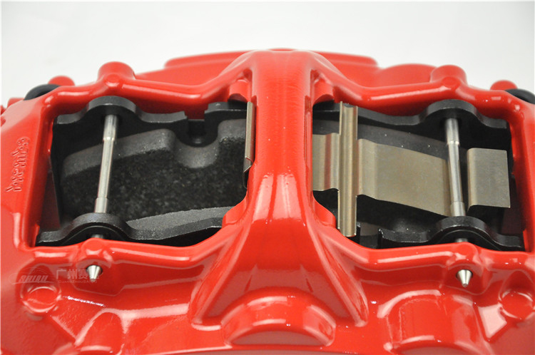 豐田車型專用意大利brembo gt版剎車套件 競(jìng)技版大六活塞卡鉗