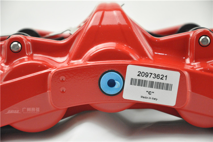 豐田車型專用意大利brembo gt版剎車套件 競(jìng)技版大六活塞卡鉗