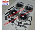 奔馳GL450升級(jí)剎車  奔馳改裝強(qiáng)大驅(qū)動(dòng)力F50   GL450升級(jí)性能版大四活塞