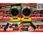 現代雅尊改裝brembo F50剎車 意大利進口brembo套裝